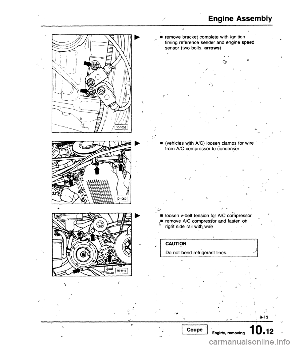 AUDI 80 90 COUPE 1988  Service Service Manual 