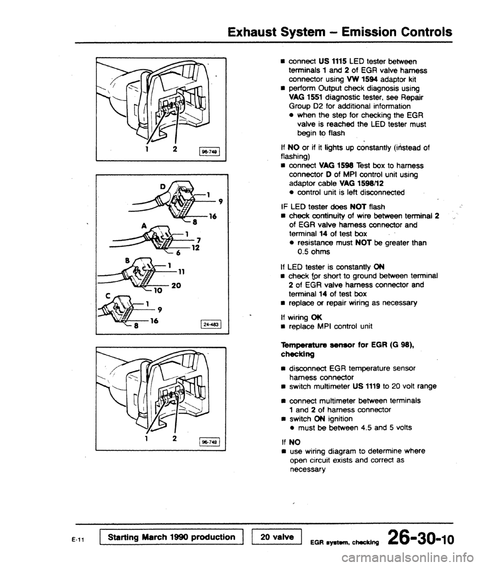 AUDI 80 90 COUPE 1988 Service Repair Manual AUDI 80 90 COUPE 1988 Service Repair Manual