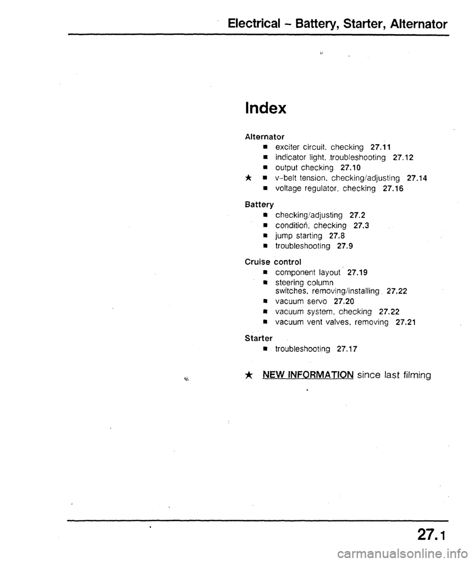 AUDI 80 90 COUPE 1988 Service Repair Manual AUDI 80 90 COUPE 1988 Service Repair Manual