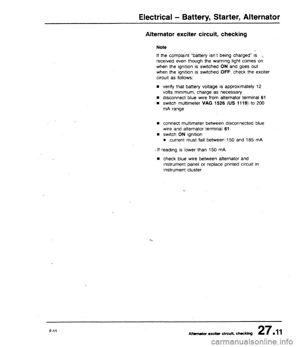 AUDI 80 90 COUPE 1988 Service Repair Manual AUDI 80 90 COUPE 1988 Service Repair Manual