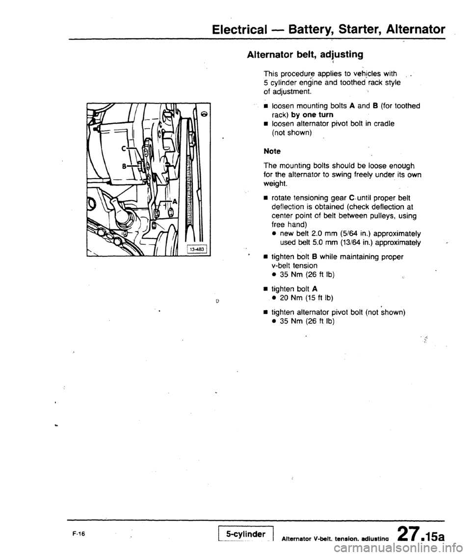 AUDI 80 90 COUPE 1988 Service Repair Manual AUDI 80 90 COUPE 1988 Service Repair Manual