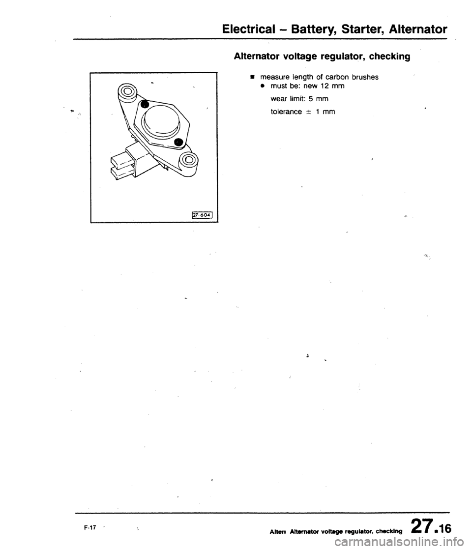 AUDI 80 90 COUPE 1988 Service Repair Manual AUDI 80 90 COUPE 1988 Service Repair Manual