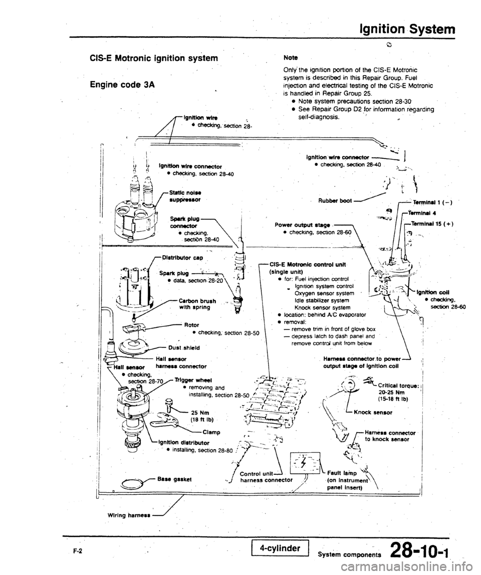 AUDI 80 90 COUPE 1988 Service Repair Manual AUDI 80 90 COUPE 1988 Service Repair Manual