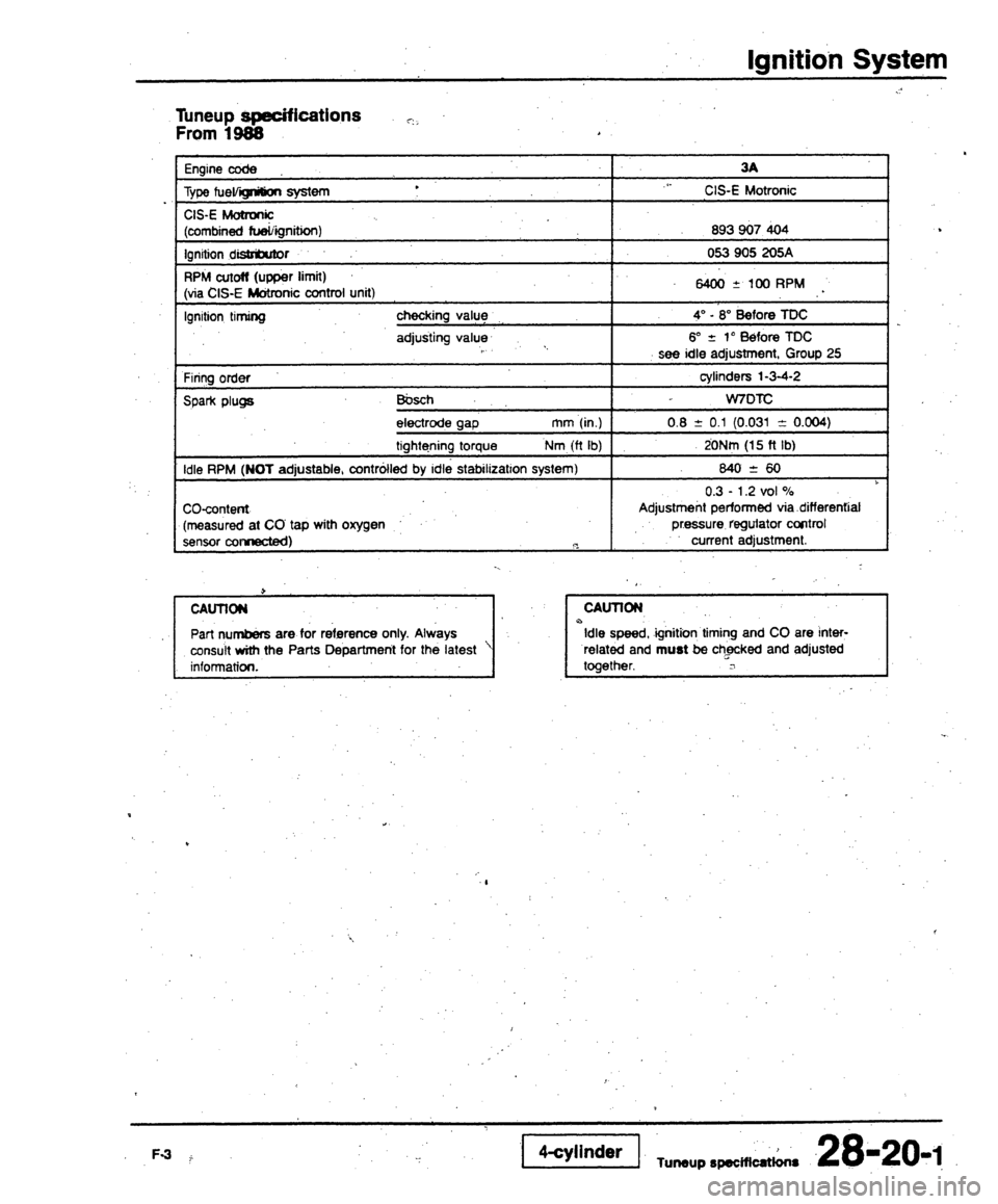 AUDI 80 90 COUPE 1988 Service Repair Manual AUDI 80 90 COUPE 1988 Service Repair Manual