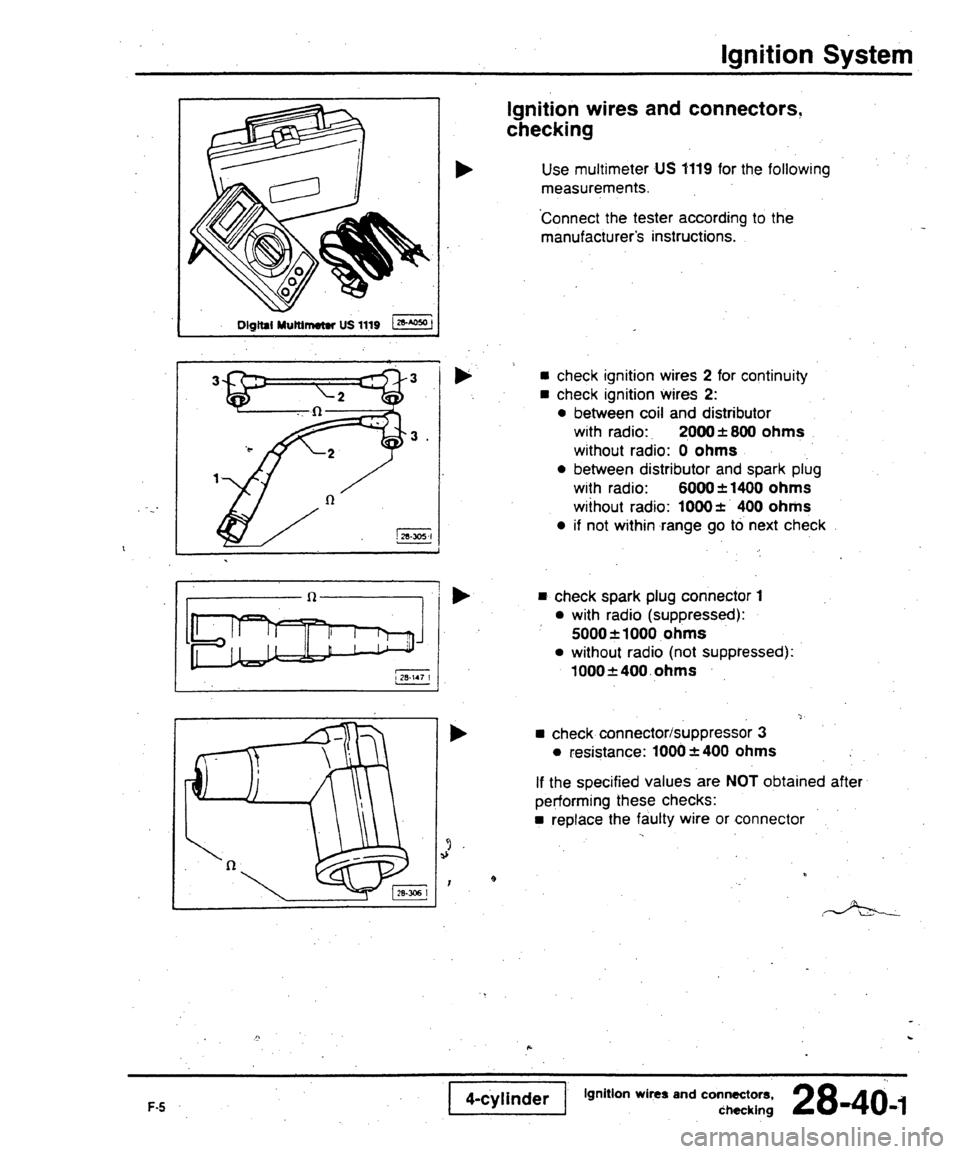 AUDI 80 90 COUPE 1988 Service Repair Manual AUDI 80 90 COUPE 1988 Service Repair Manual