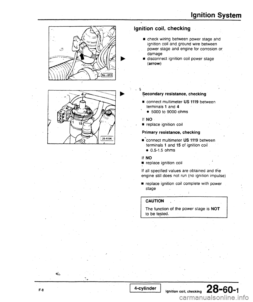 AUDI 80 90 COUPE 1988 Service Repair Manual AUDI 80 90 COUPE 1988 Service Repair Manual