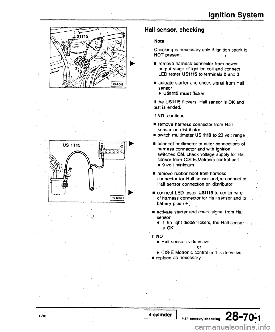 AUDI 80 90 COUPE 1988  Service Repair Manual 