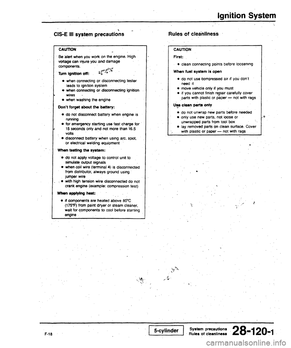 AUDI 80 90 COUPE 1988  Service Repair Manual 