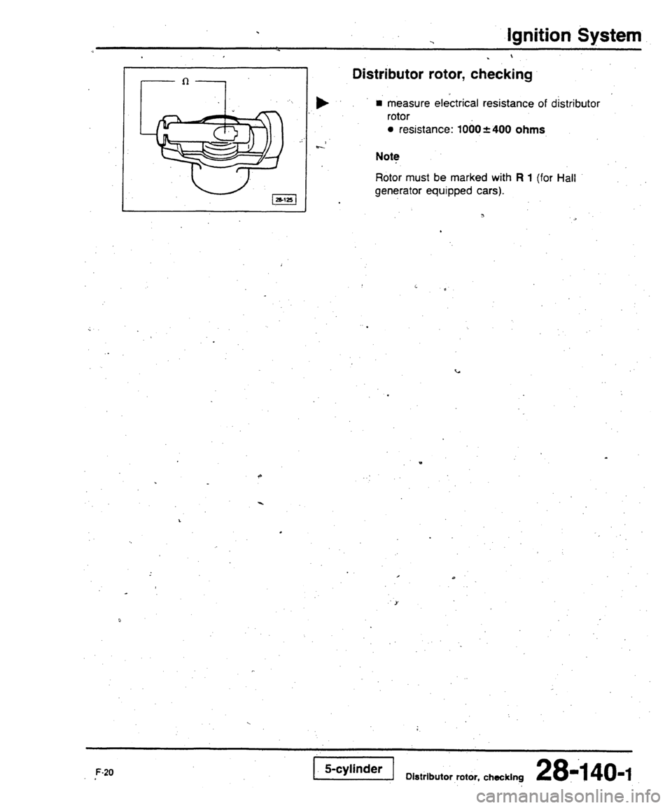 AUDI 80 90 COUPE 1988  Service Repair Manual 
