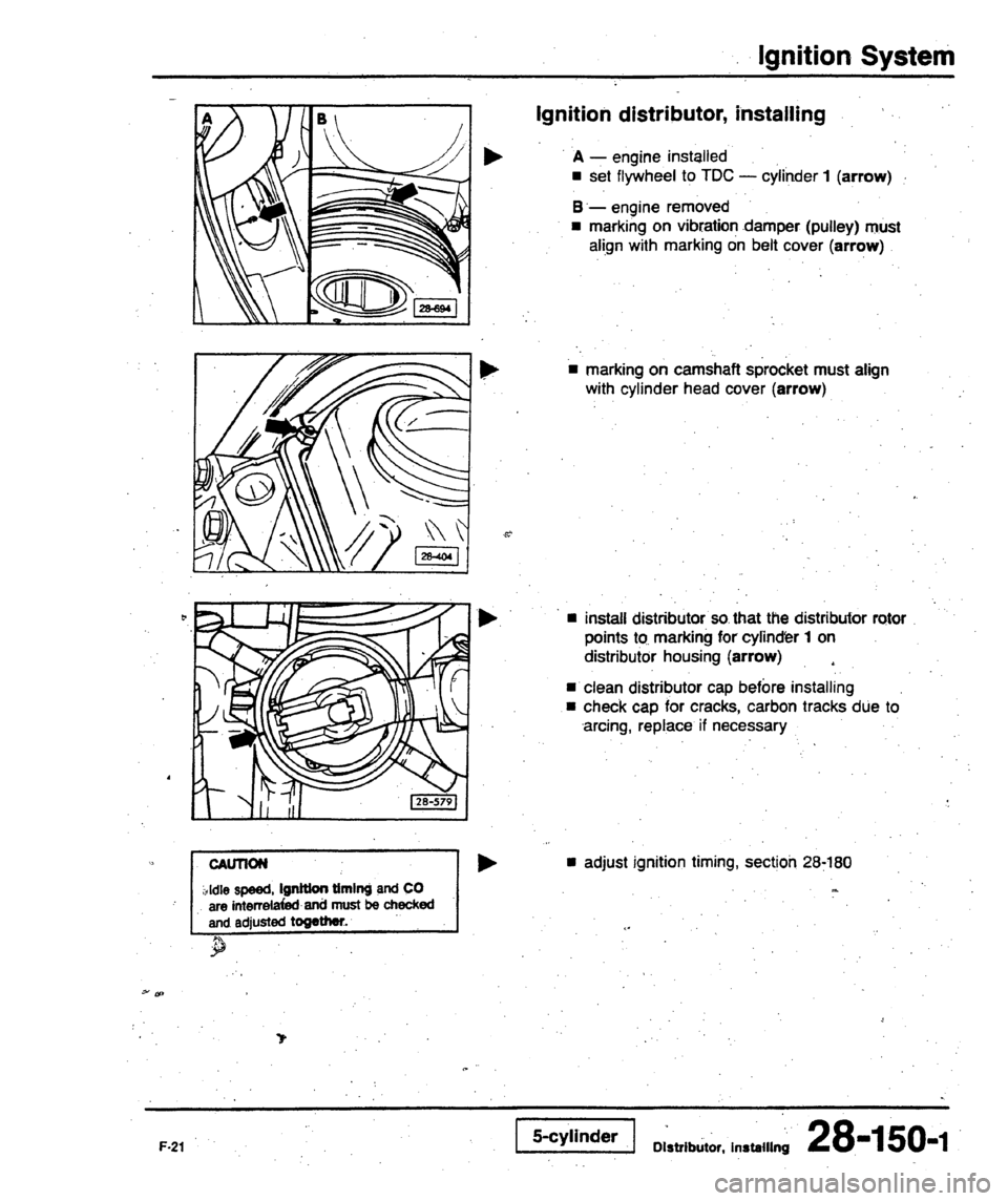 AUDI 80 90 COUPE 1988  Service Repair Manual 