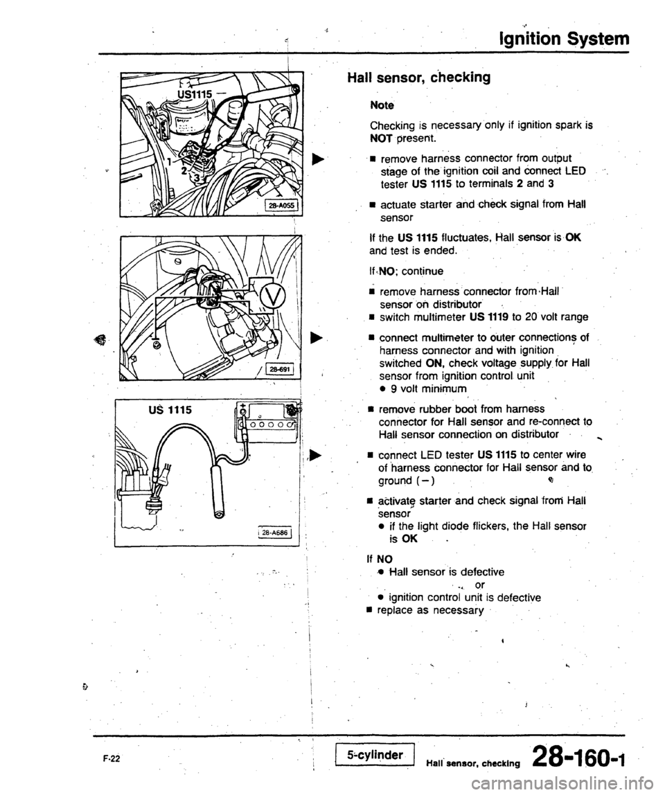 AUDI 80 90 COUPE 1988  Service Repair Manual 
