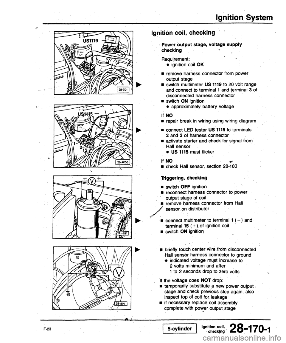 AUDI 80 90 COUPE 1988  Service Repair Manual 