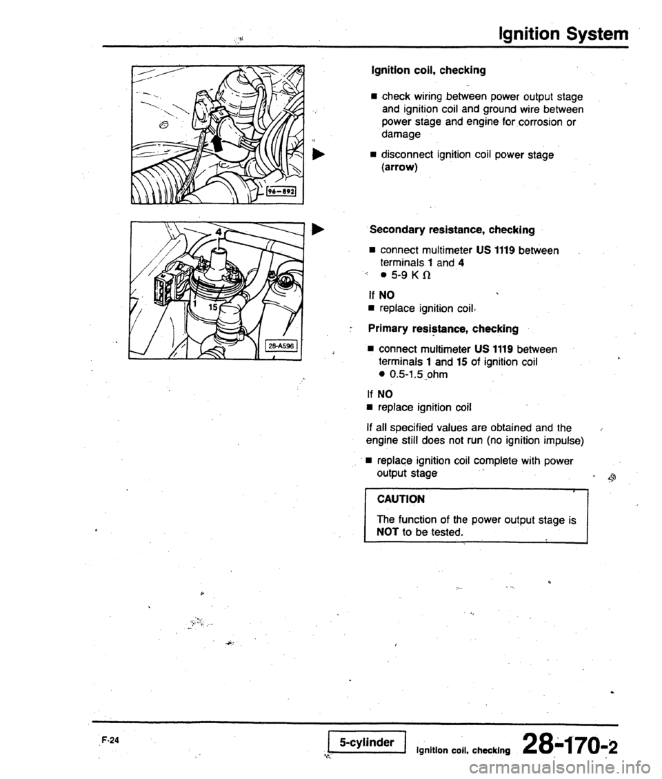 AUDI 80 90 COUPE 1988  Service Repair Manual 