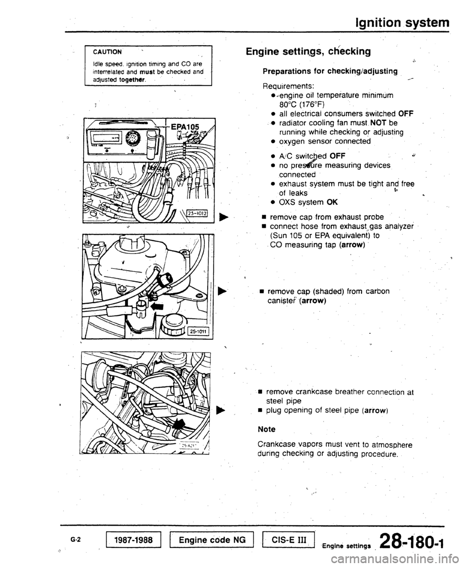 AUDI 80 90 COUPE 1988  Service Repair Manual 