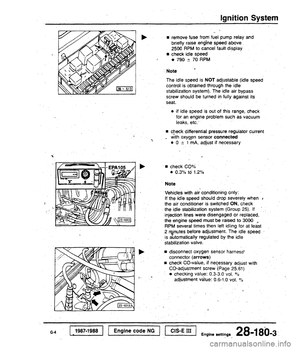 AUDI 80 90 COUPE 1988  Service Repair Manual 