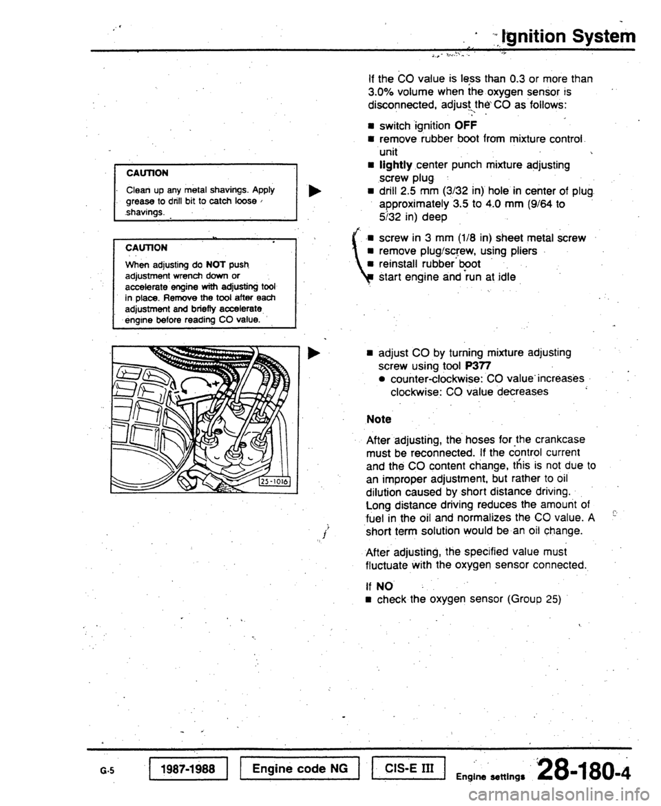 AUDI 80 90 COUPE 1988  Service Repair Manual 