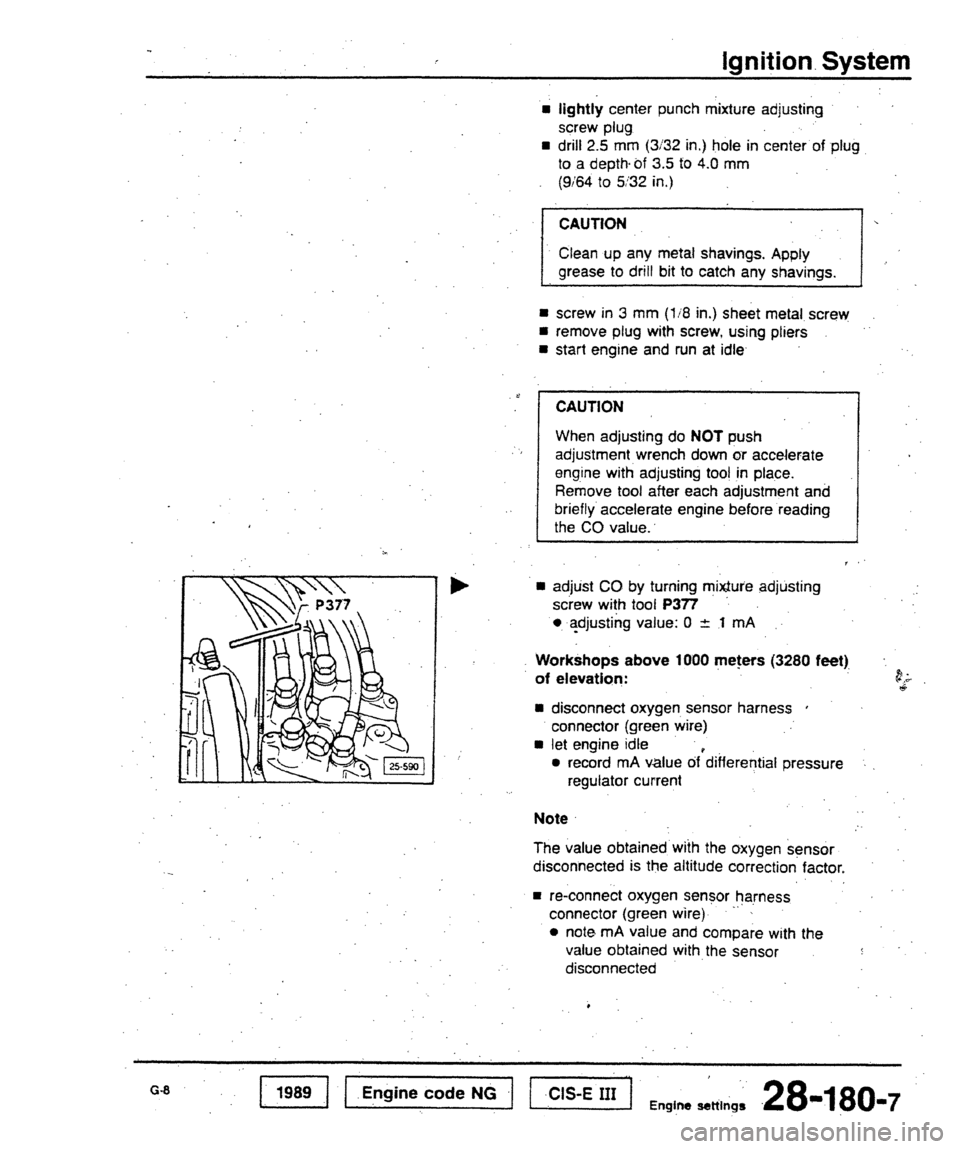 AUDI 80 90 COUPE 1988  Service Repair Manual 