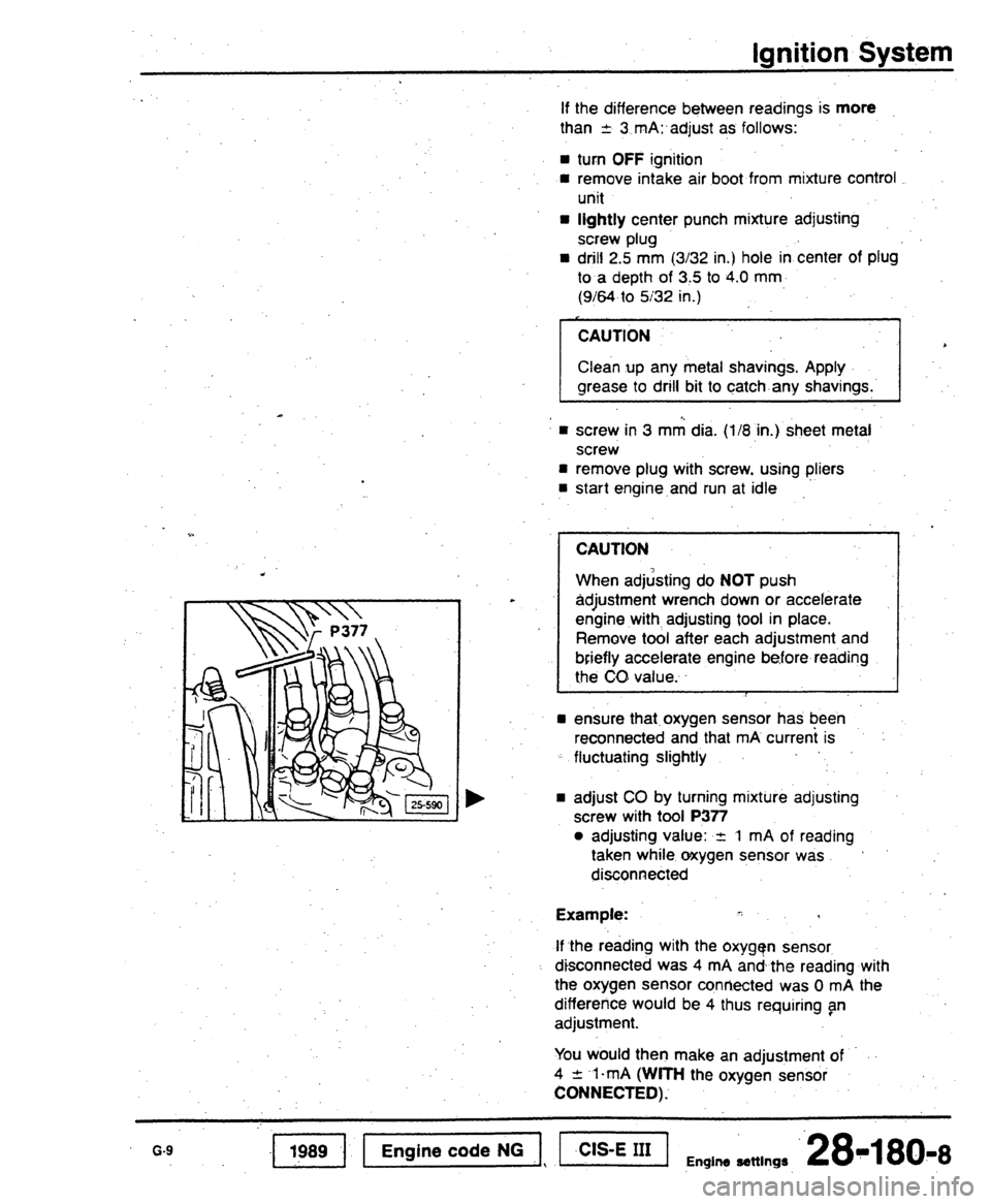 AUDI 80 90 COUPE 1988  Service Repair Manual 