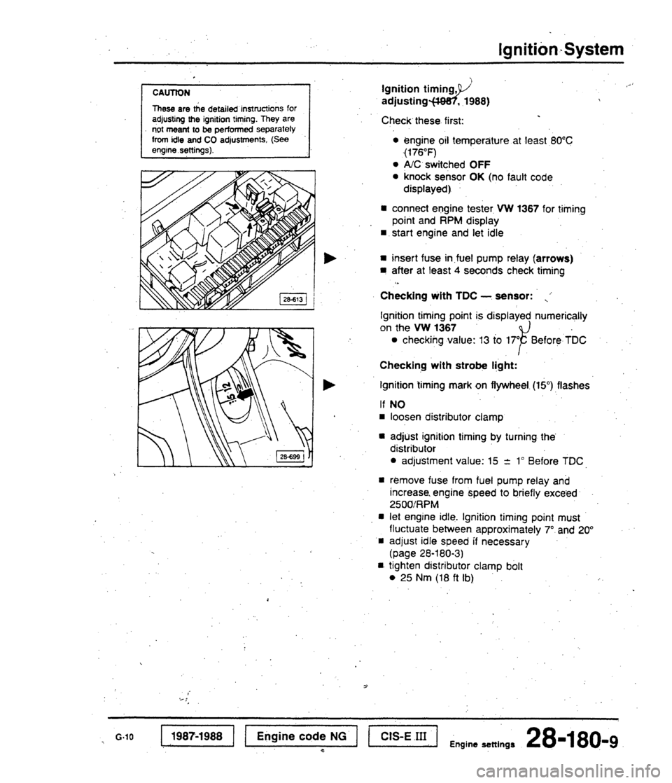 AUDI 80 90 COUPE 1988  Service Repair Manual 