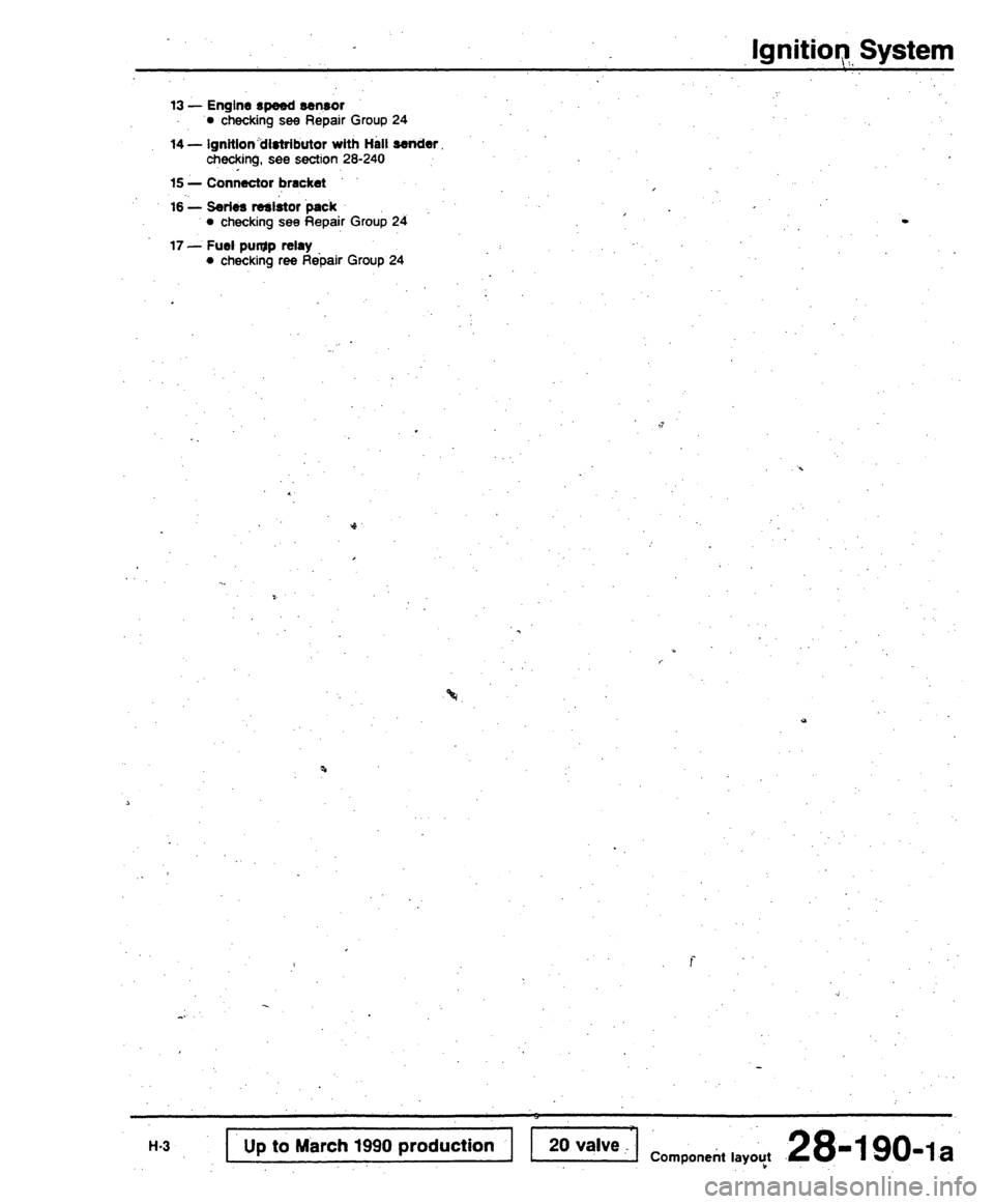 AUDI 80 90 COUPE 1988  Service Repair Manual 