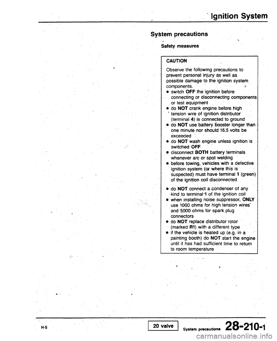 AUDI 80 90 COUPE 1988  Service Repair Manual 