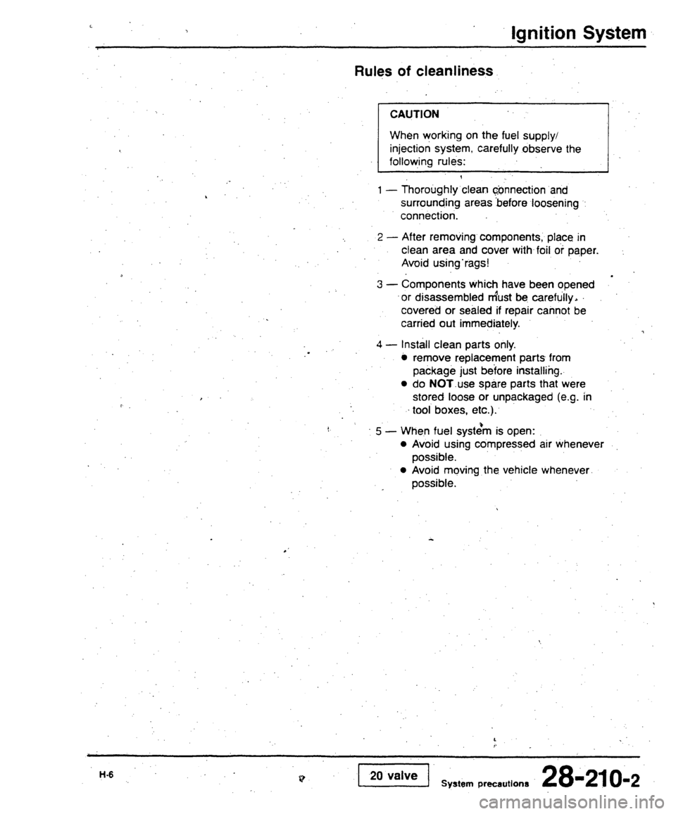 AUDI 80 90 COUPE 1988  Service Repair Manual 