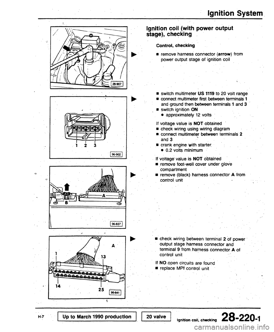 AUDI 80 90 COUPE 1988  Service Repair Manual 