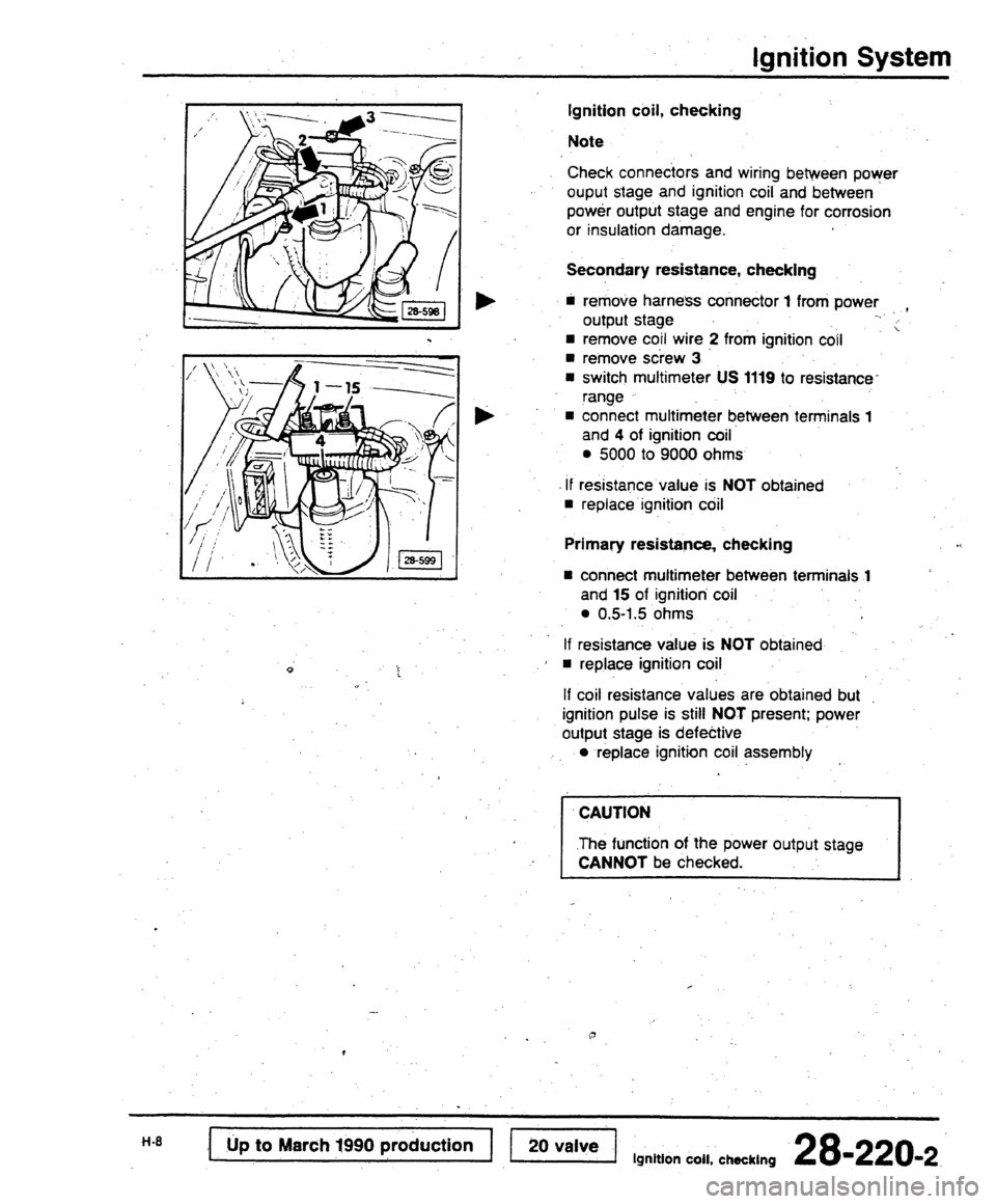 AUDI 80 90 COUPE 1988  Service Repair Manual 