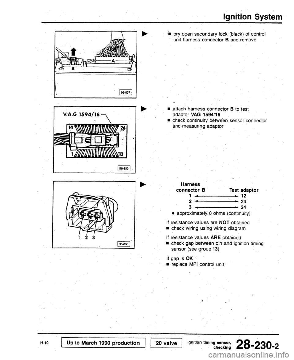AUDI 80 90 COUPE 1988  Service Repair Manual 