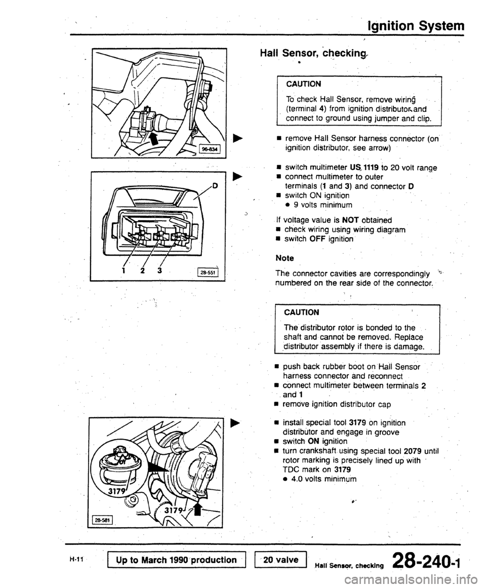 AUDI 80 90 COUPE 1988  Service Repair Manual 