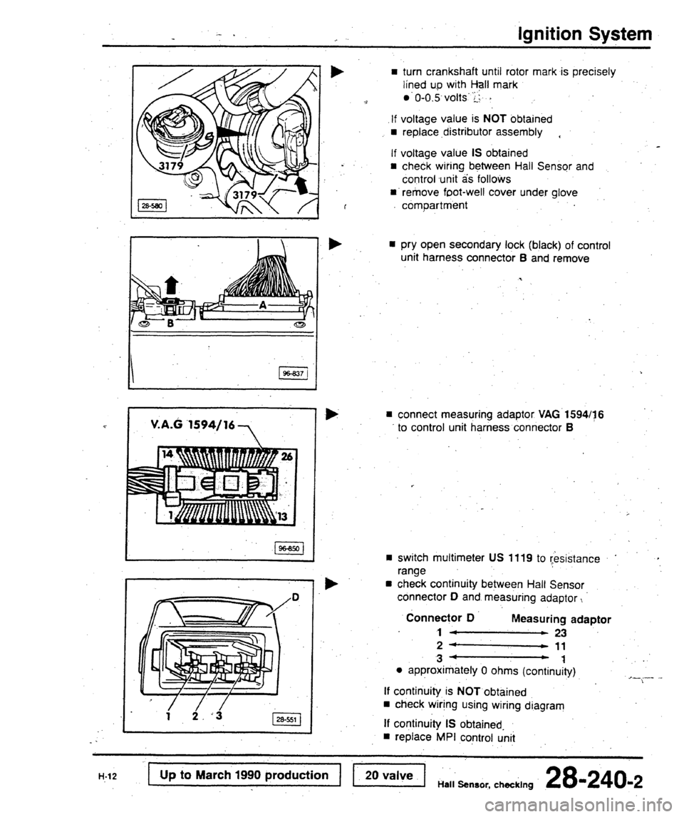 AUDI 80 90 COUPE 1988  Service Repair Manual 