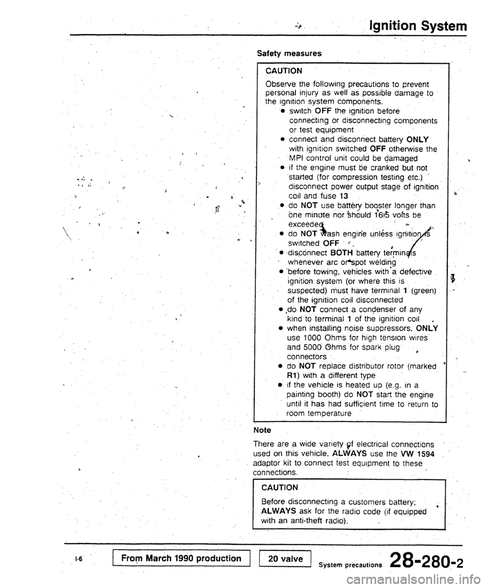 AUDI 80 90 COUPE 1988 Service Repair Manual AUDI 80 90 COUPE 1988 Service Repair Manual