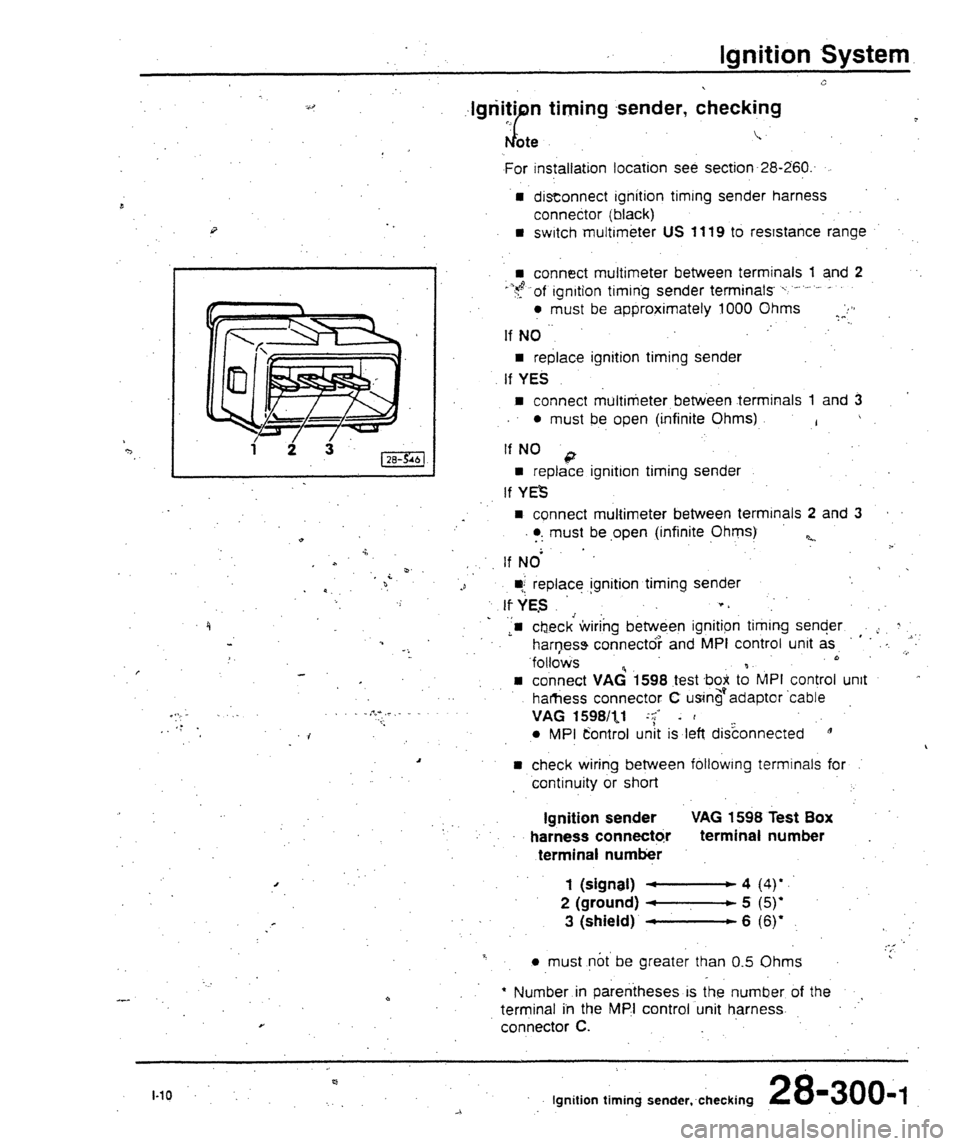 AUDI 80 90 COUPE 1988  Service Repair Manual 