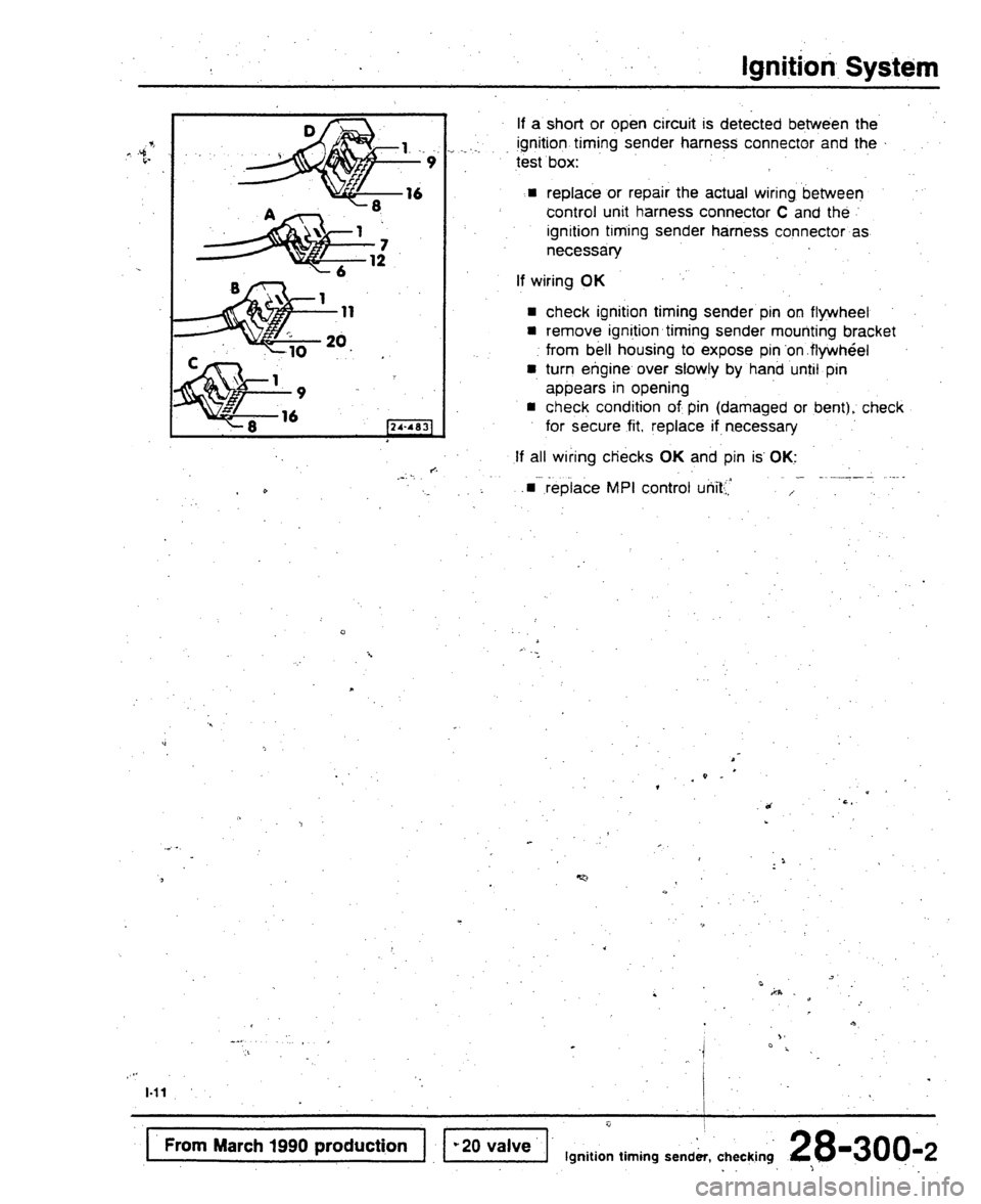 AUDI 80 90 COUPE 1988  Service Repair Manual 