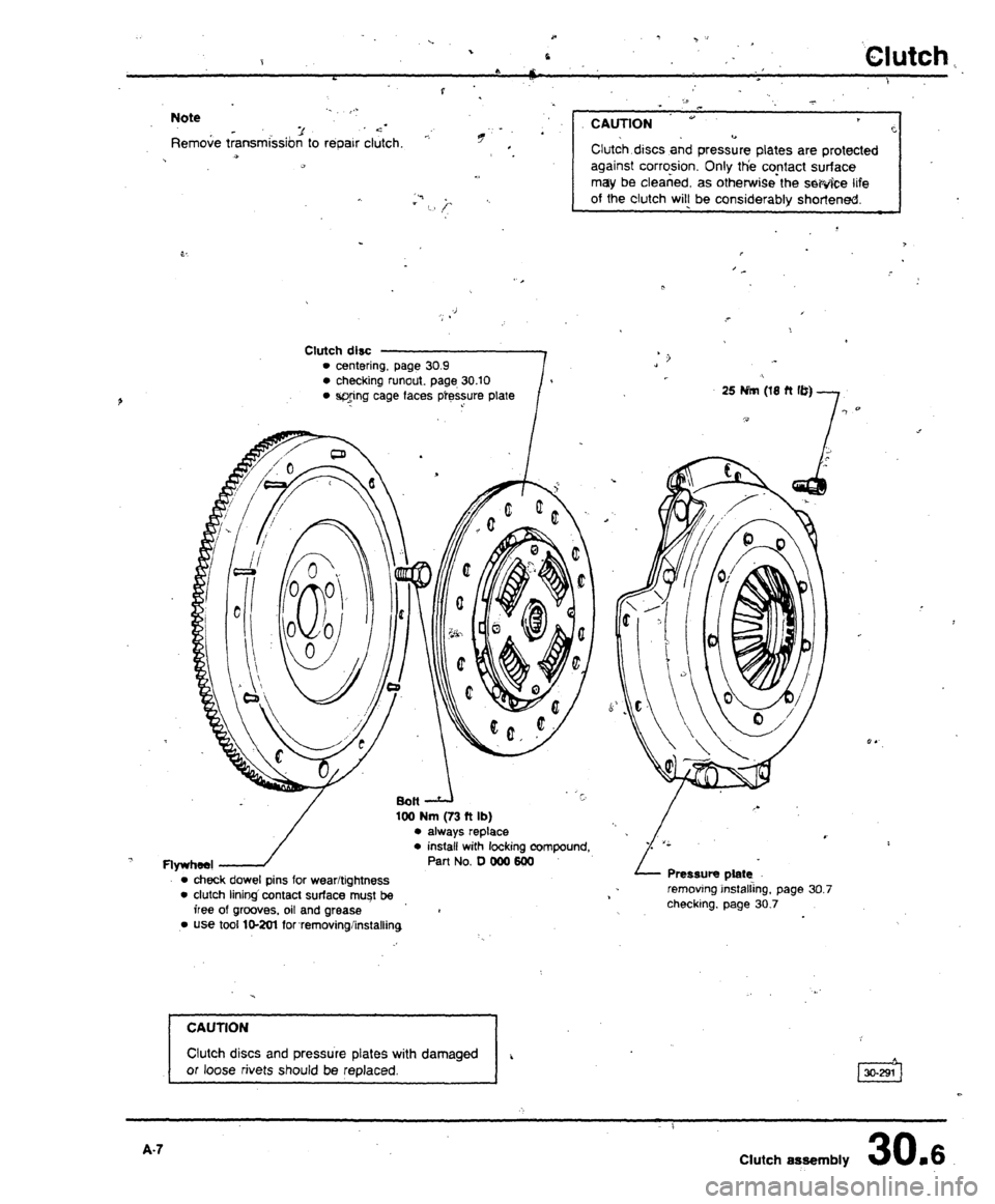 AUDI 80 90 COUPE 1988 Service Repair Manual AUDI 80 90 COUPE 1988 Service Repair Manual