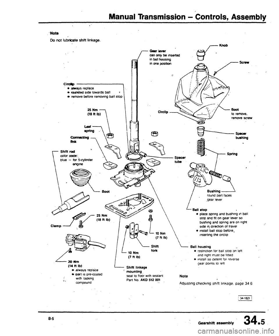 AUDI 80 90 COUPE 1988 Service Repair Manual AUDI 80 90 COUPE 1988 Service Repair Manual