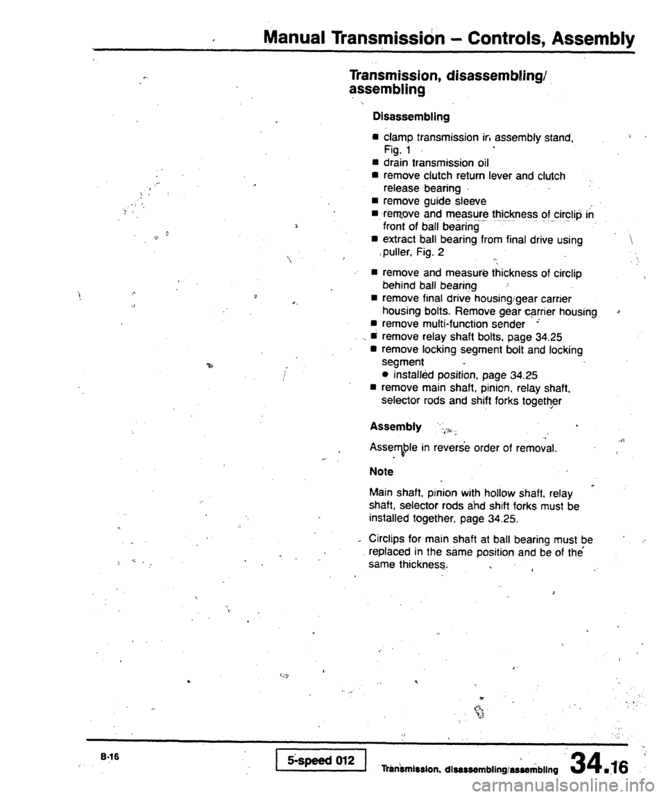 AUDI 80 90 COUPE 1988 Service Repair Manual AUDI 80 90 COUPE 1988 Service Repair Manual