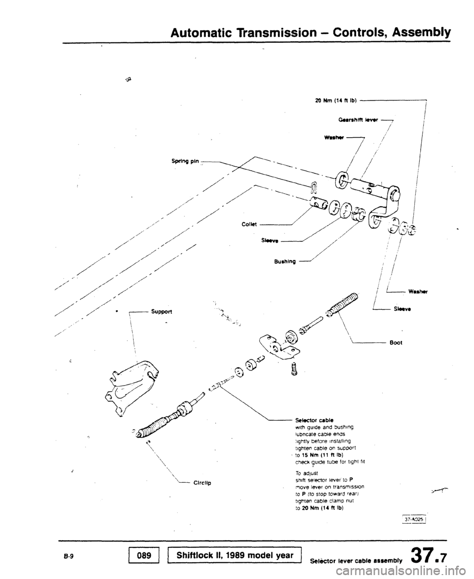 AUDI 80 90 COUPE 1988 Service Repair Manual AUDI 80 90 COUPE 1988 Service Repair Manual