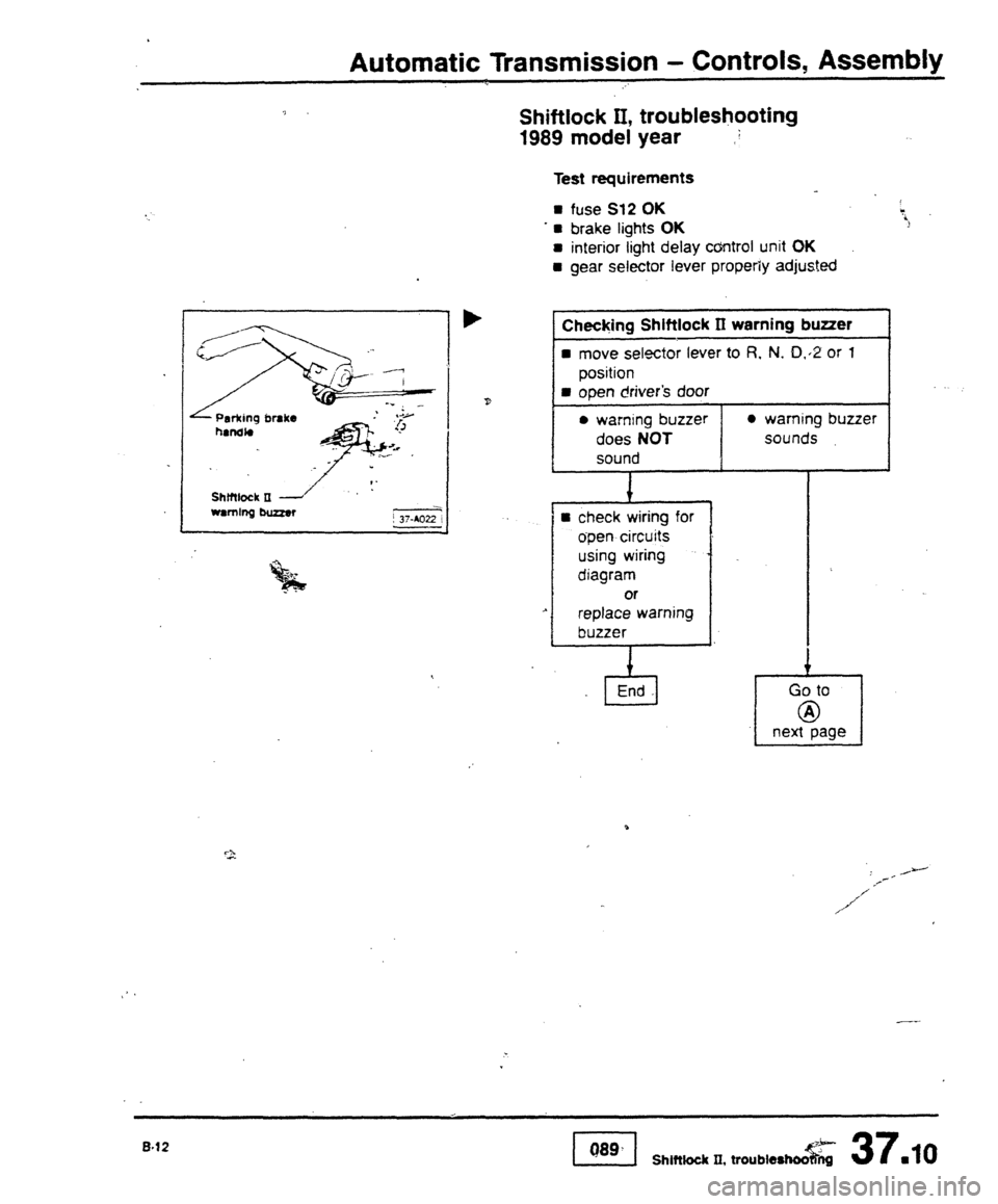 AUDI 80 90 COUPE 1988 Service Repair Manual AUDI 80 90 COUPE 1988 Service Repair Manual