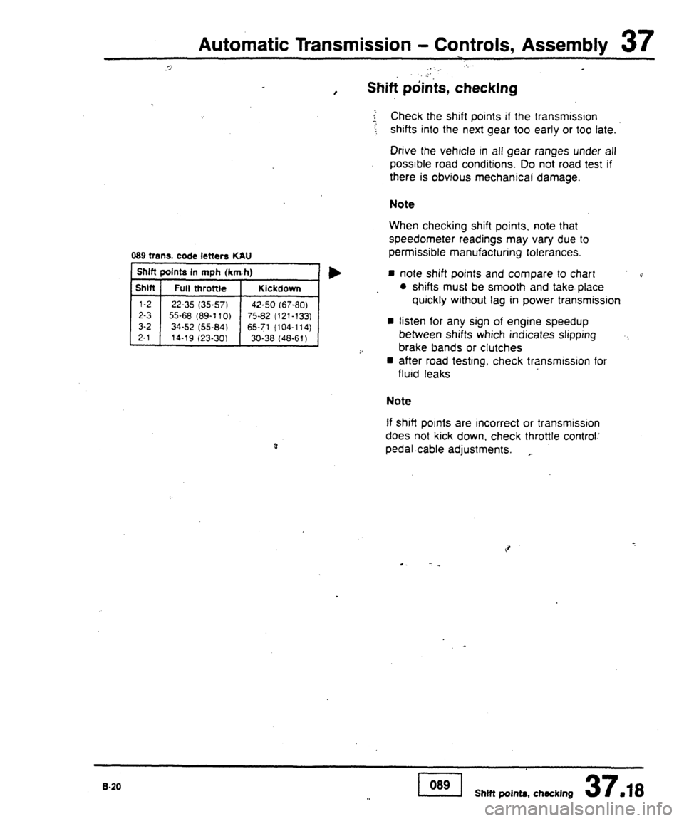 AUDI 80 90 COUPE 1988 Service Repair Manual AUDI 80 90 COUPE 1988 Service Repair Manual