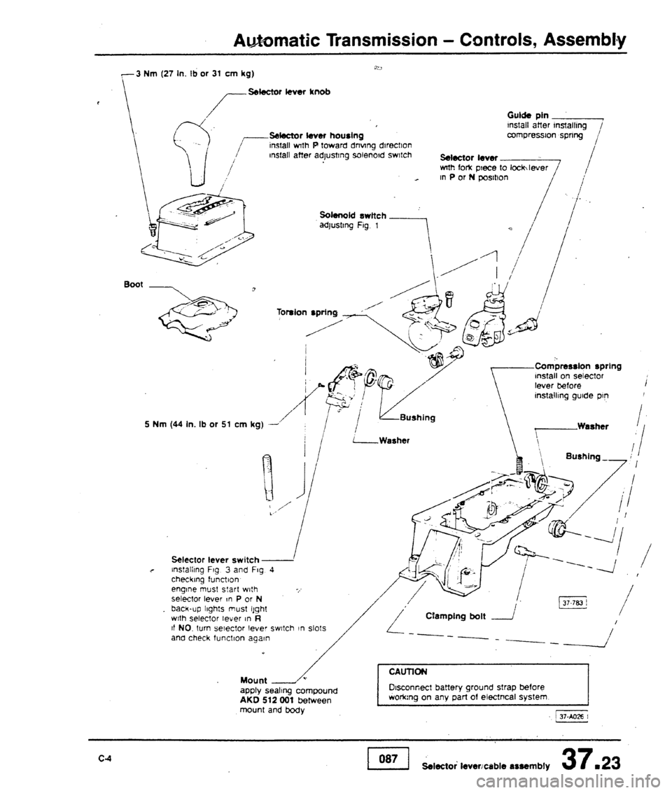 AUDI 80 90 COUPE 1988 Service Repair Manual AUDI 80 90 COUPE 1988 Service Repair Manual