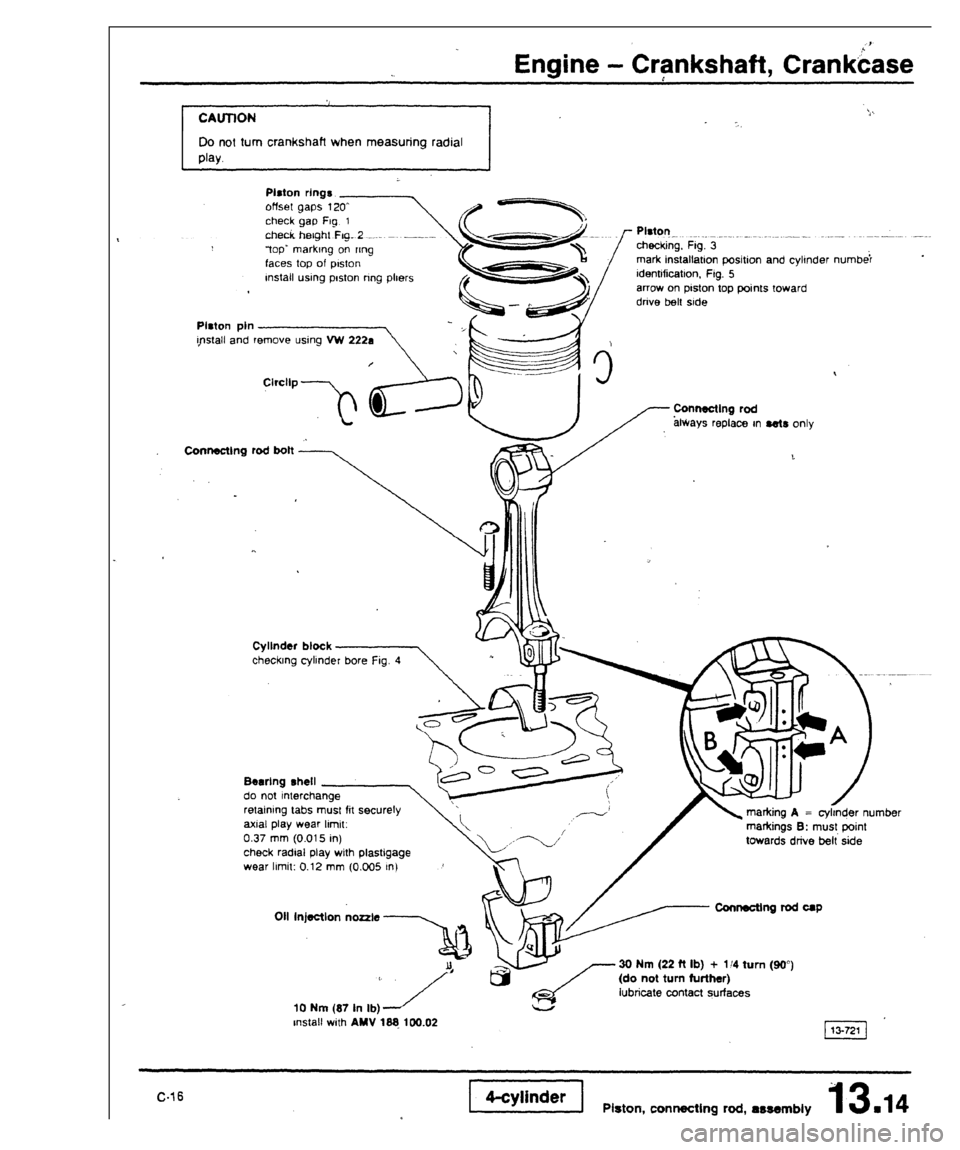 AUDI 80 90 COUPE 1988 Service Manual PDF AUDI 80 90 COUPE 1988 Service Manual PDF