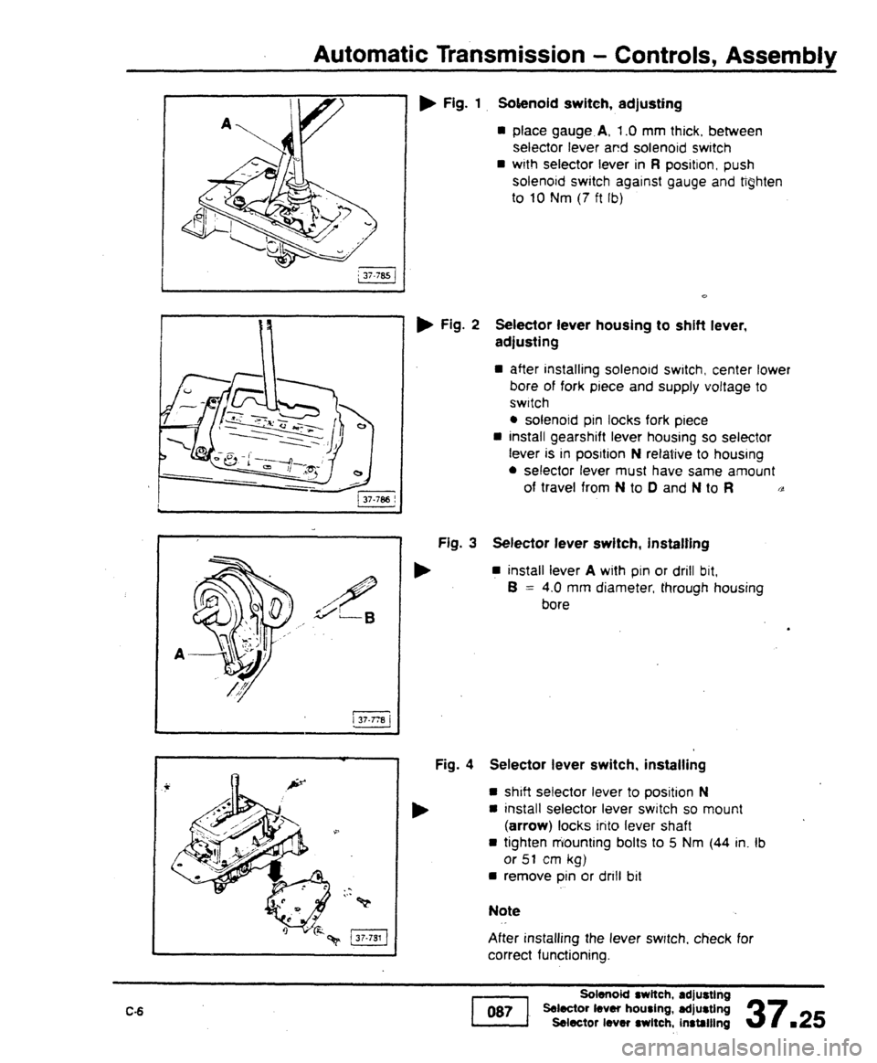 AUDI 80 90 COUPE 1988 Service Repair Manual AUDI 80 90 COUPE 1988 Service Repair Manual