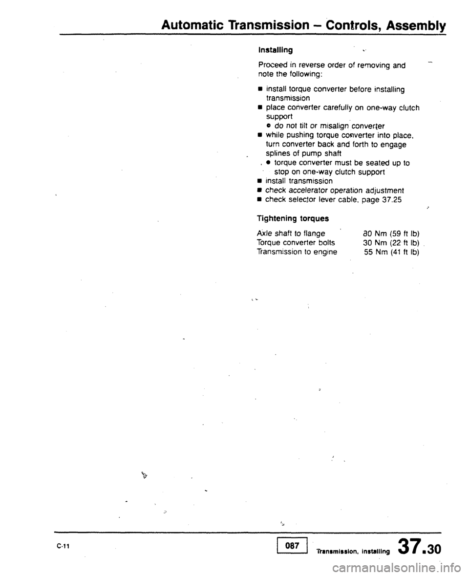 AUDI 80 90 COUPE 1988 Service Repair Manual AUDI 80 90 COUPE 1988 Service Repair Manual
