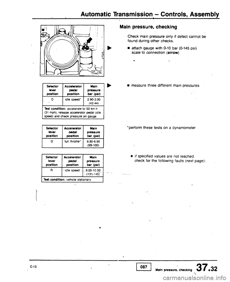 AUDI 80 90 COUPE 1988 Service Repair Manual AUDI 80 90 COUPE 1988 Service Repair Manual