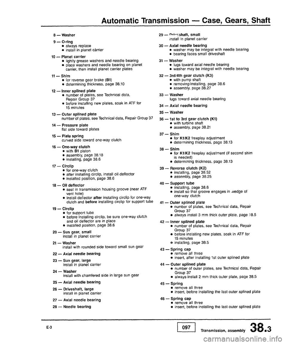 AUDI 80 90 COUPE 1988 Service Repair Manual AUDI 80 90 COUPE 1988 Service Repair Manual