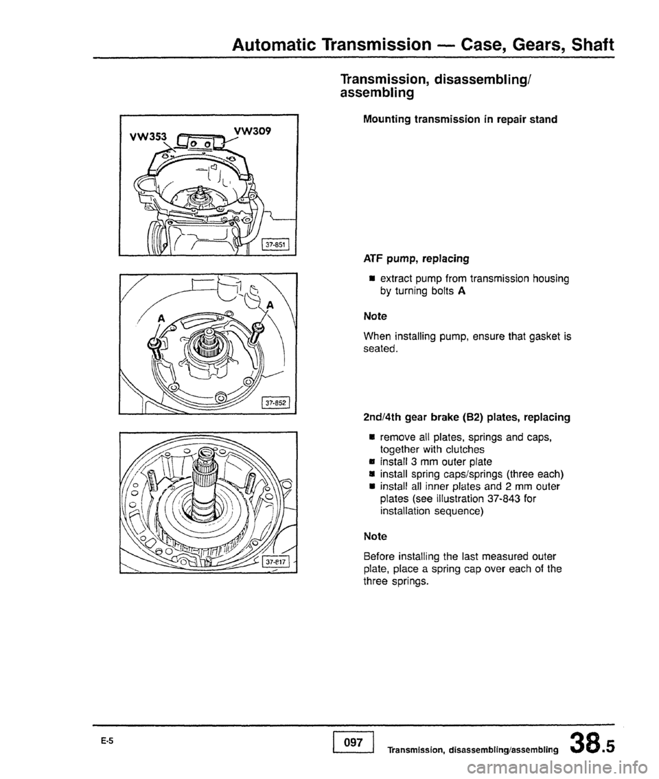 AUDI 80 90 COUPE 1988 Service Repair Manual AUDI 80 90 COUPE 1988 Service Repair Manual