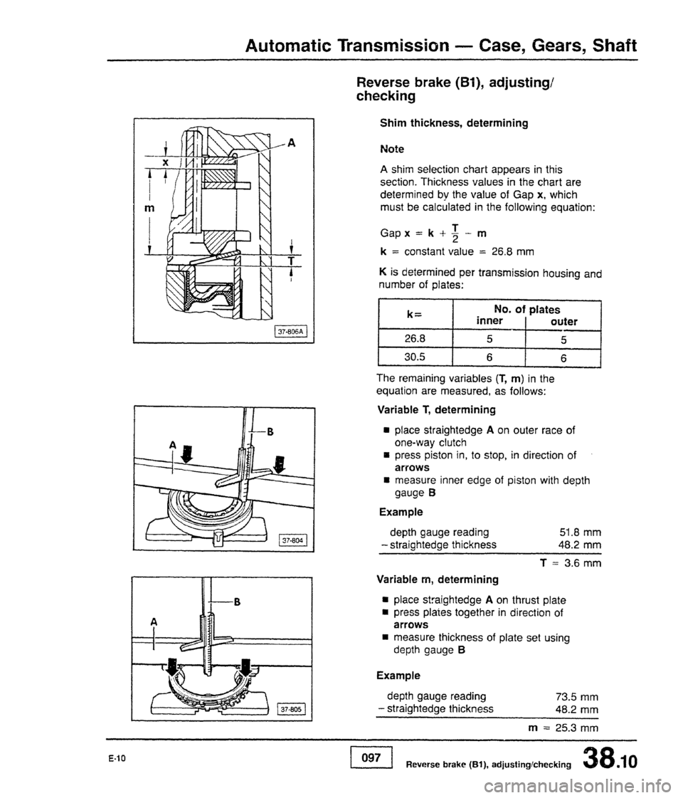 AUDI 80 90 COUPE 1988 Service Repair Manual AUDI 80 90 COUPE 1988 Service Repair Manual