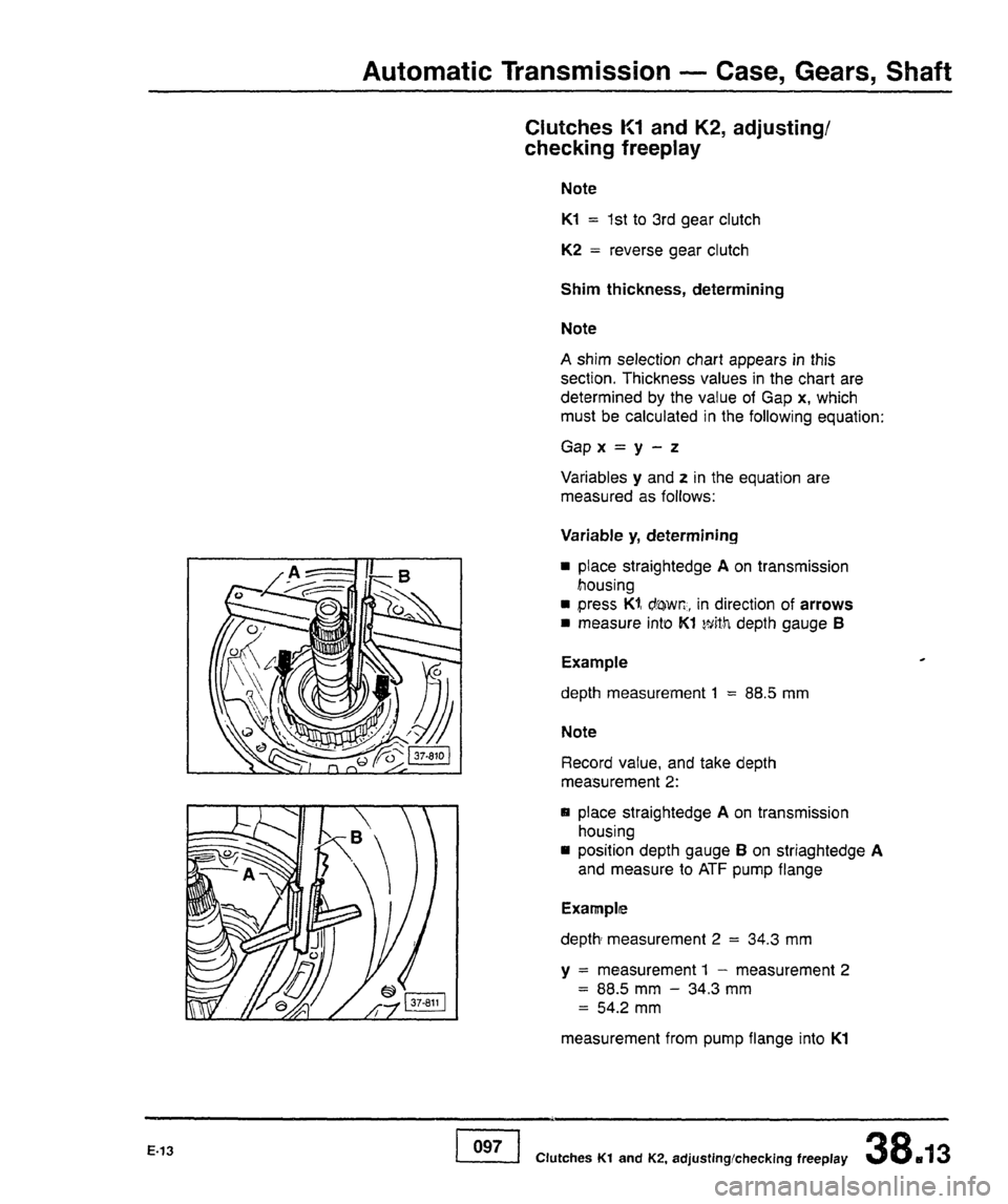 AUDI 80 90 COUPE 1988 Service Repair Manual AUDI 80 90 COUPE 1988 Service Repair Manual