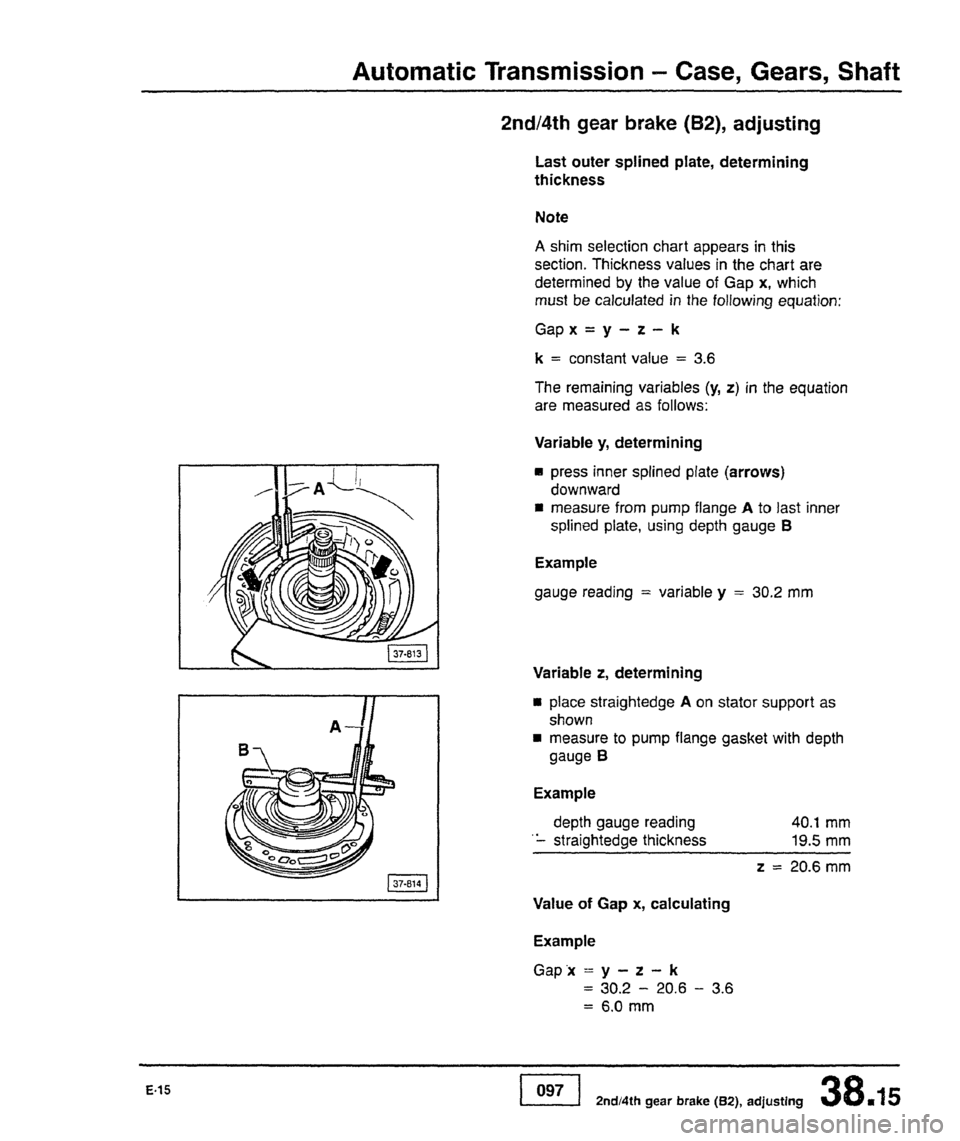 AUDI 80 90 COUPE 1988 Service Repair Manual AUDI 80 90 COUPE 1988 Service Repair Manual
